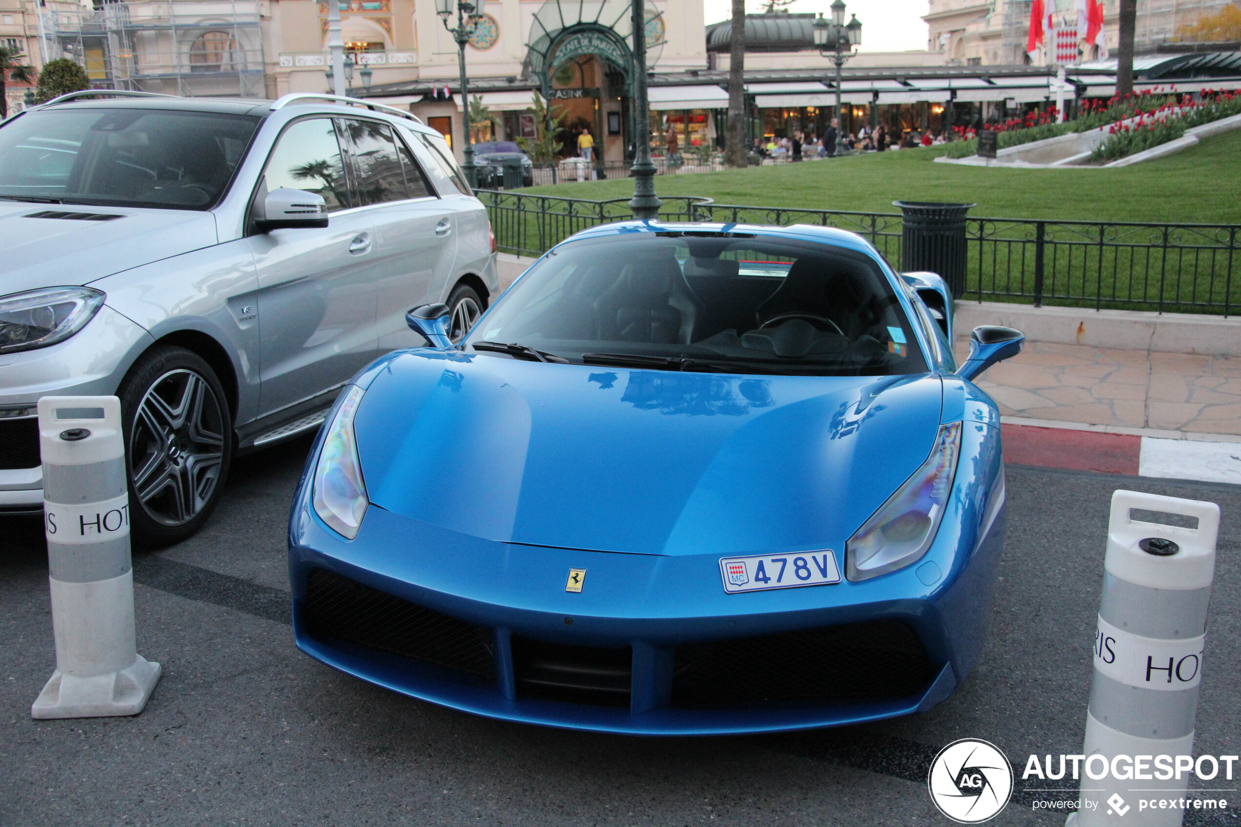 Ferrari 488 Spider