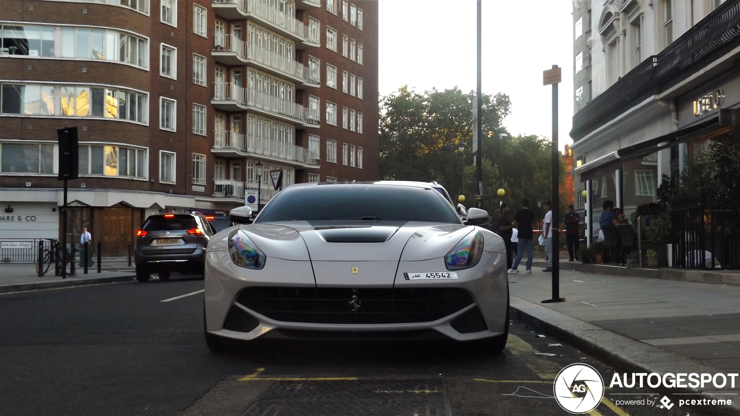 Ferrari F12berlinetta Novitec Rosso