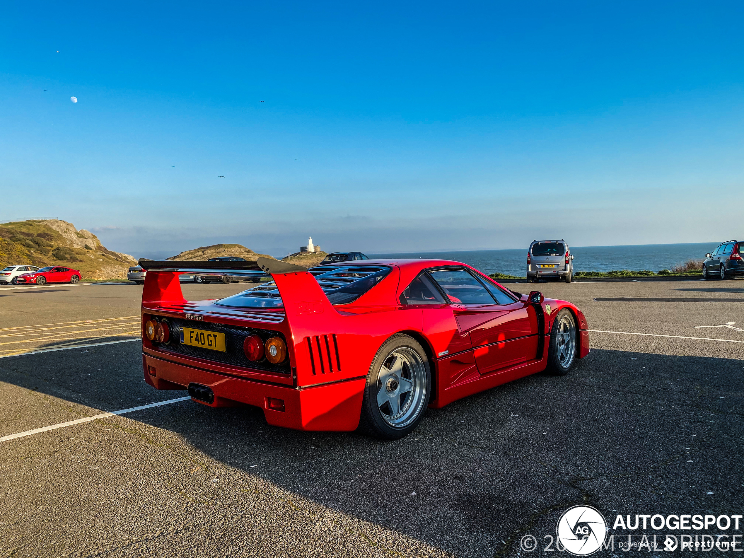 Ferrari F40