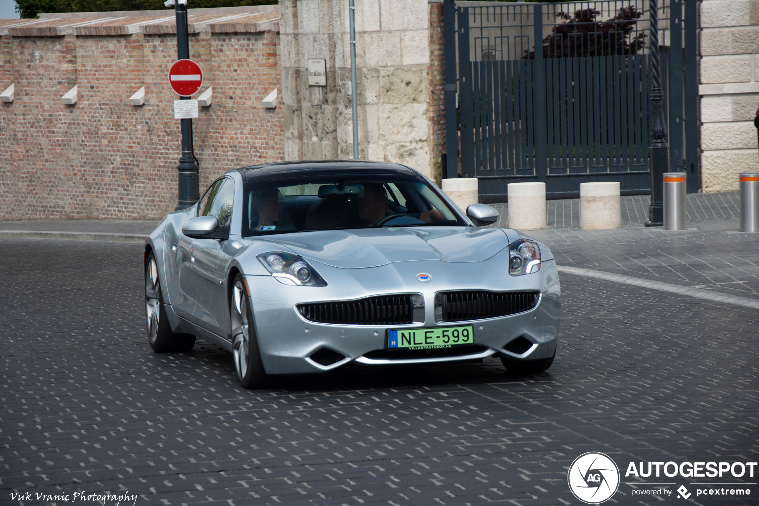 Fisker Karma