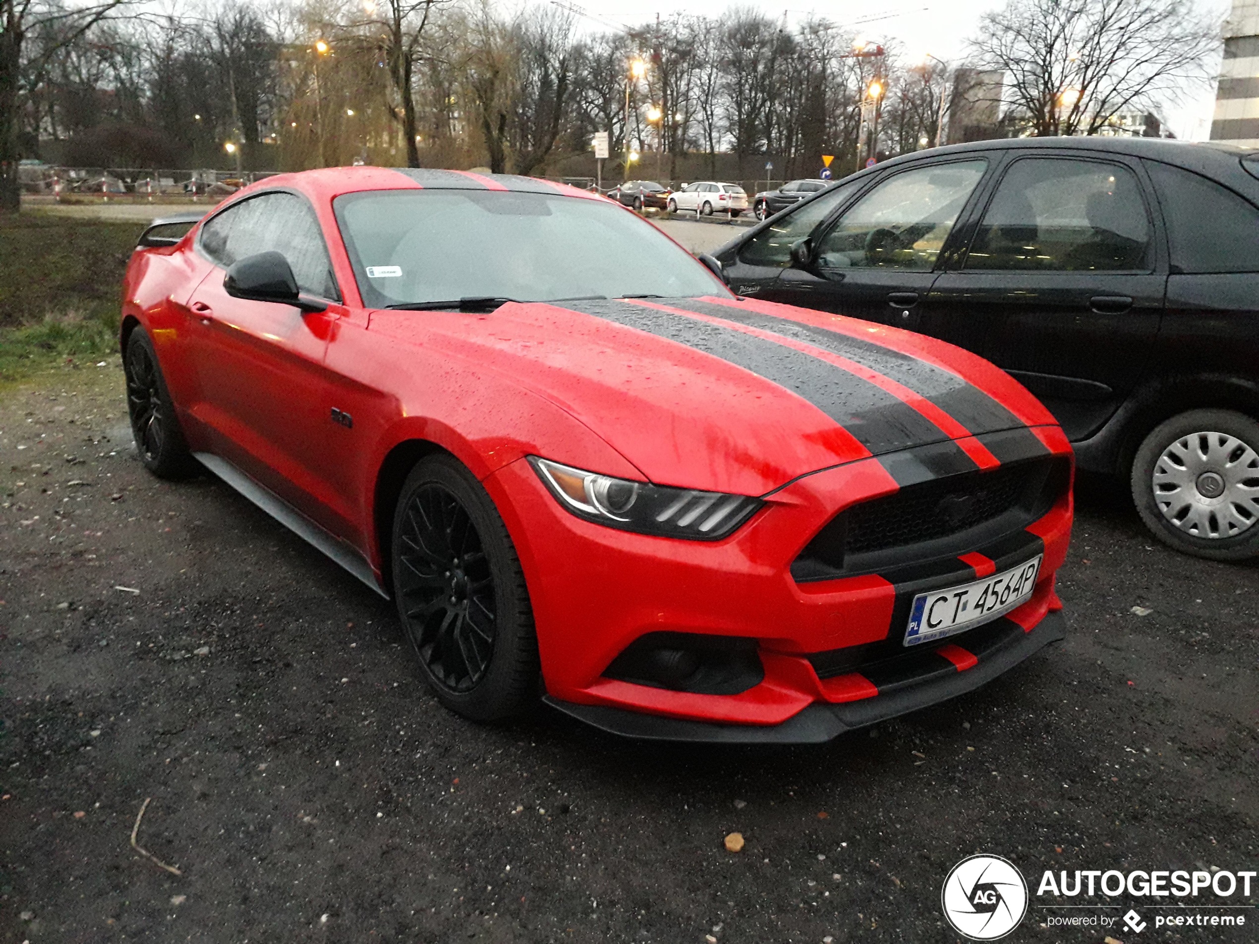 Ford Mustang GT 2015