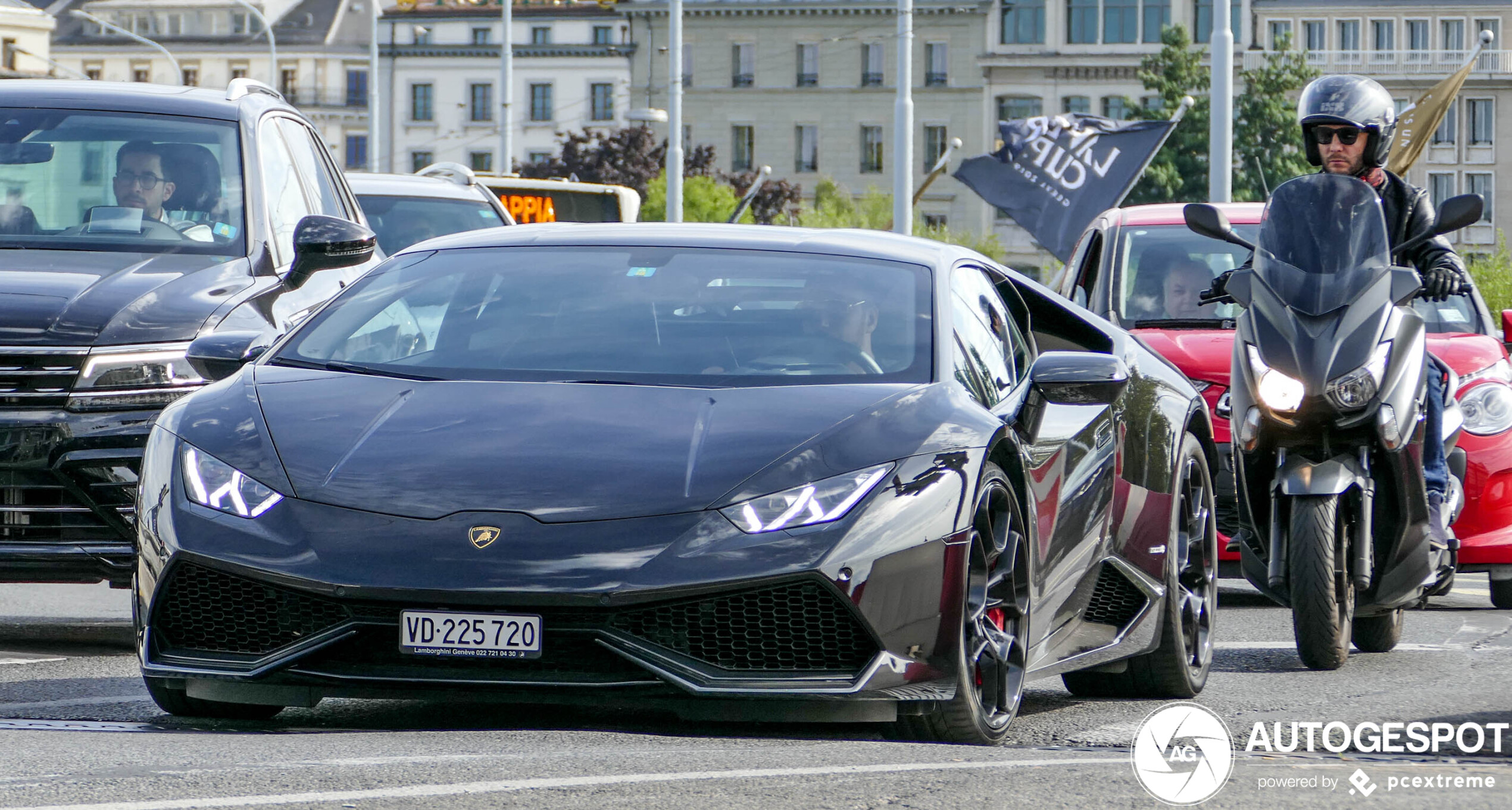 Lamborghini Huracán LP610-4