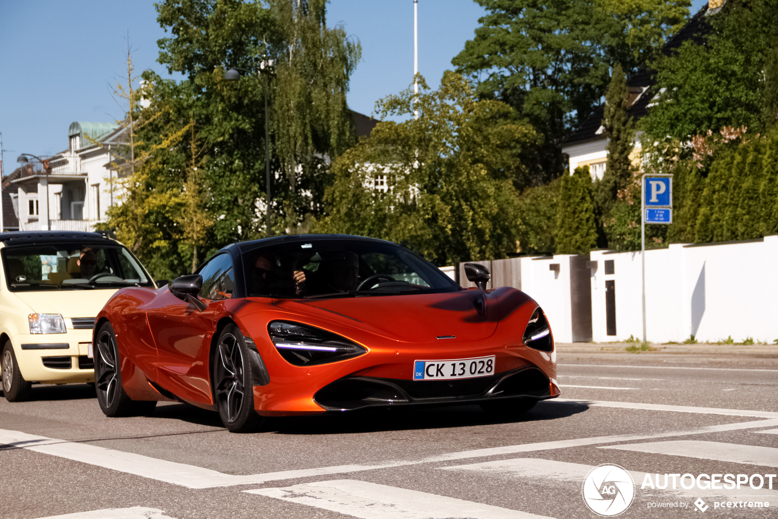 McLaren 720S