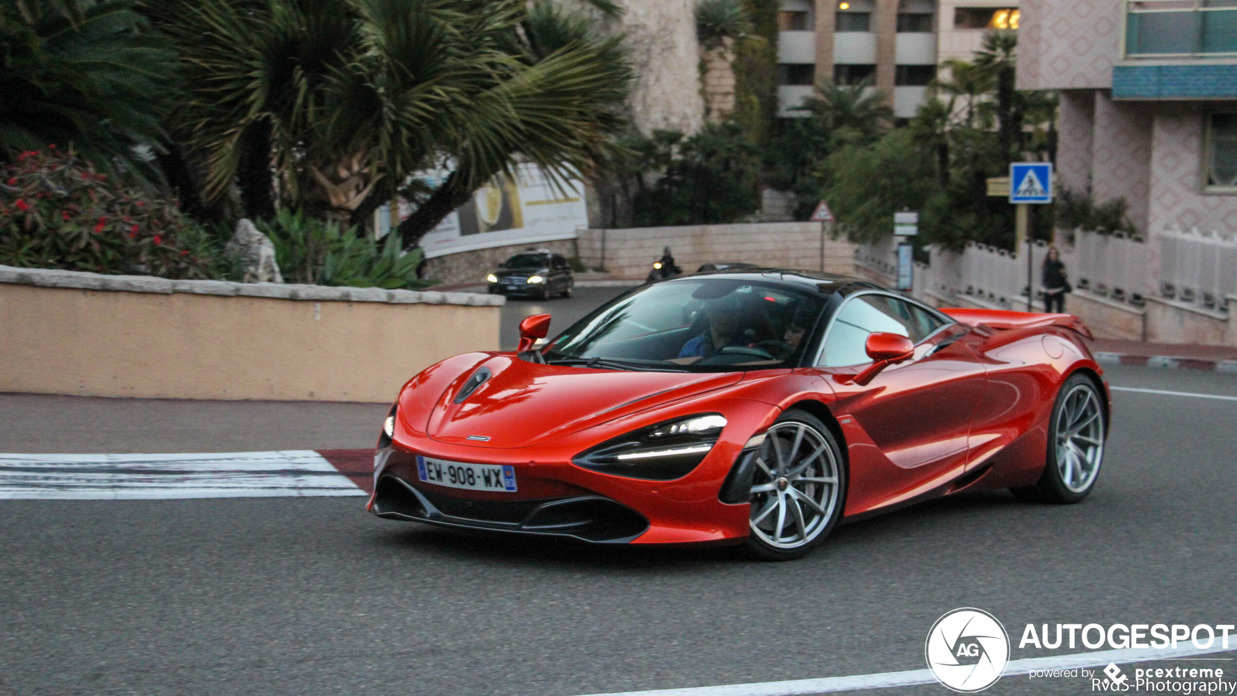 McLaren 720S