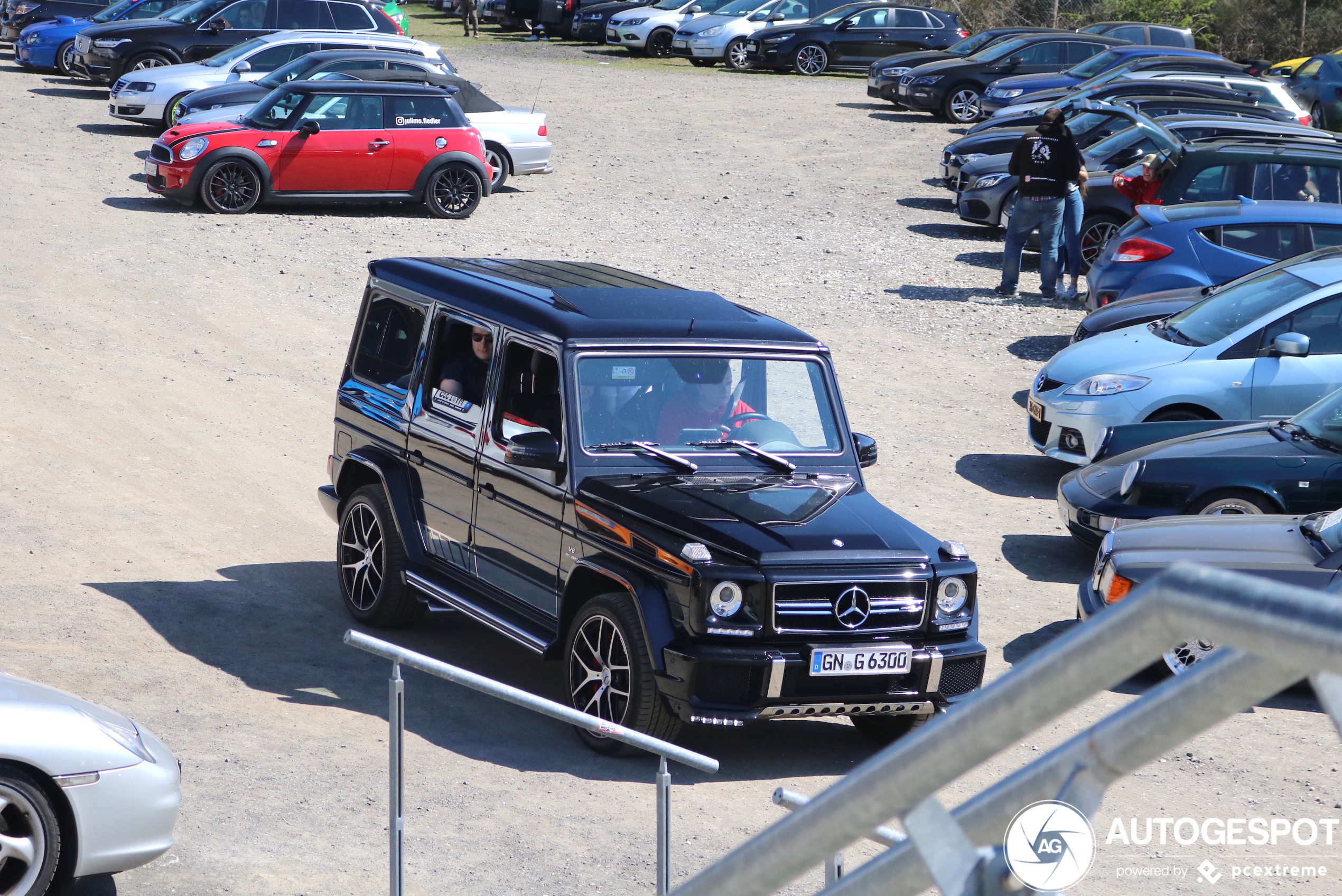 Mercedes-AMG G 63 2016 Edition 463