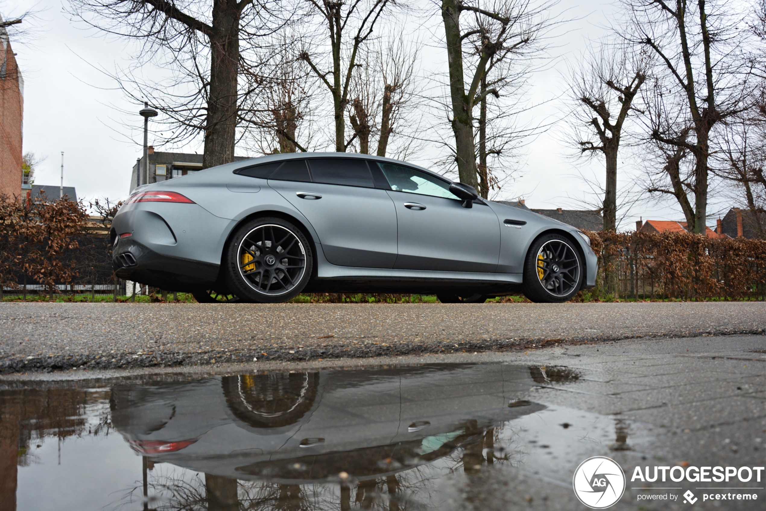 Mercedes-AMG GT 63 S X290