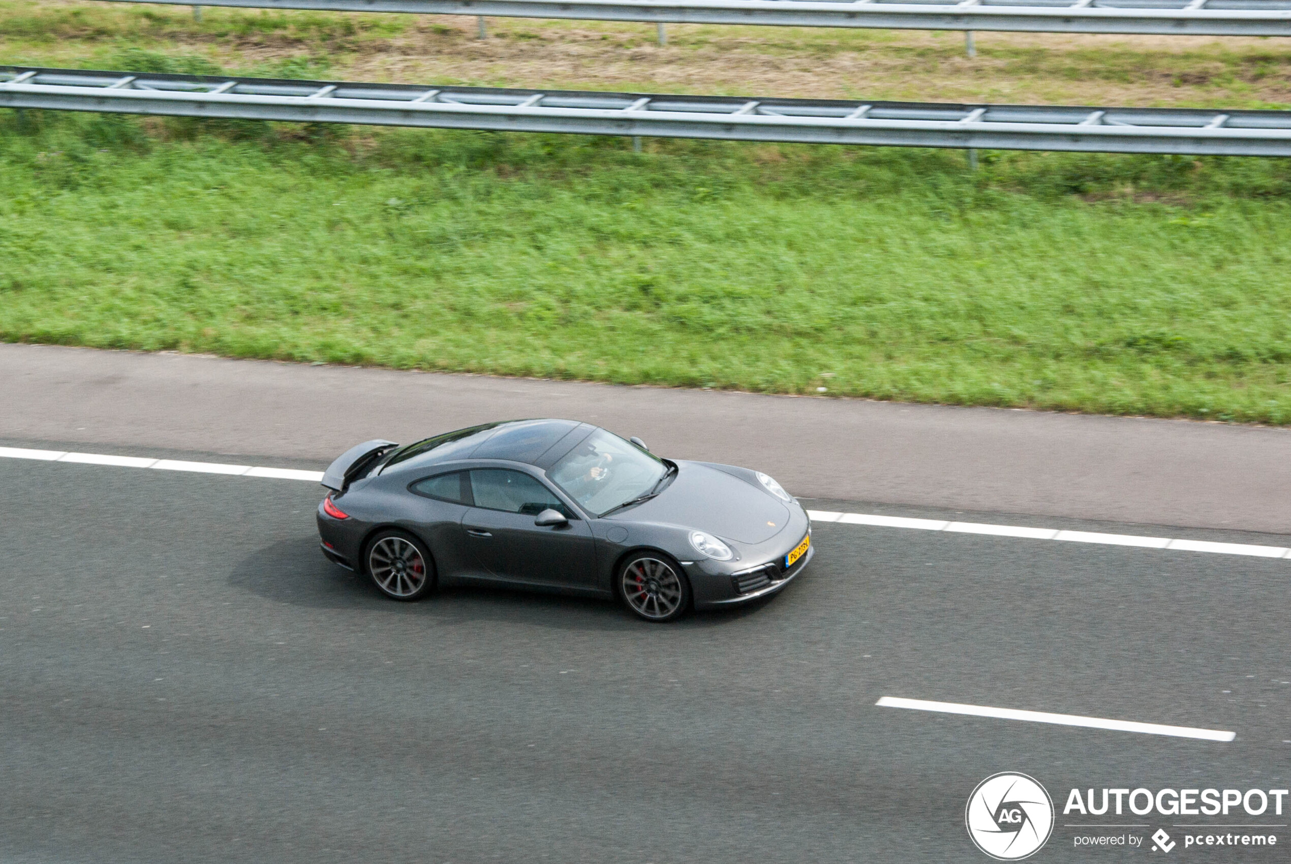 Porsche 991 Carrera S MkII