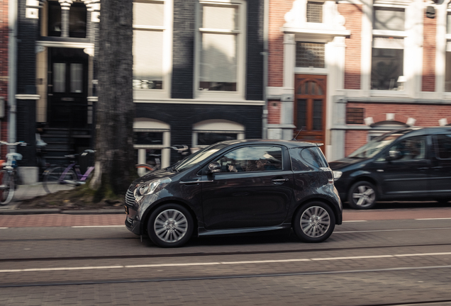 Aston Martin Cygnet