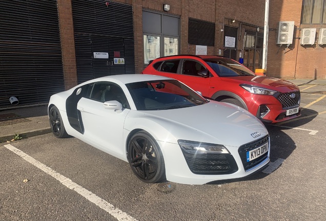 Audi R8 2013