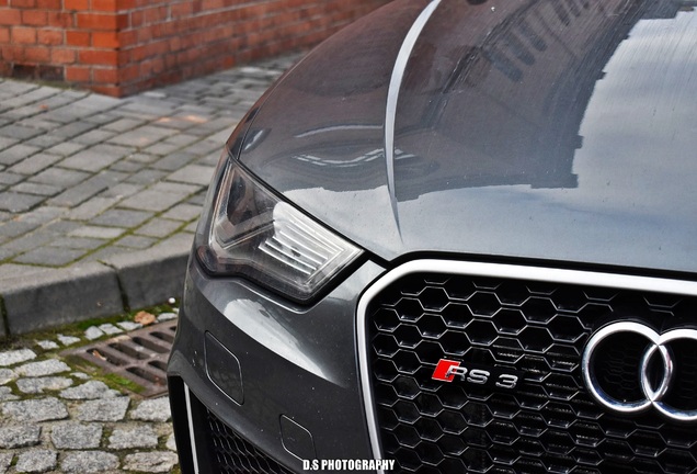 Audi RS3 Sportback 8V