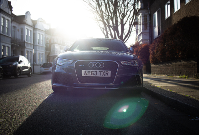 Audi RS6 Avant C7