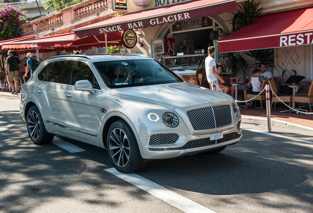 Bentley Bentayga Diesel