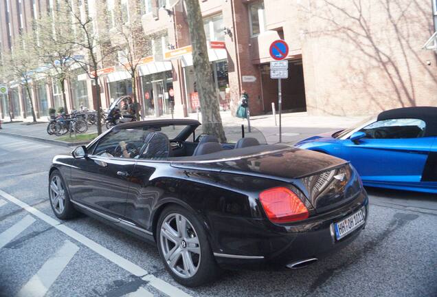 Bentley Continental GTC Speed