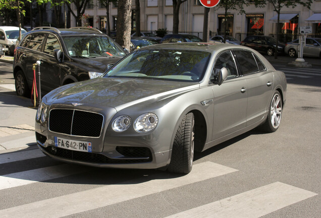 Bentley Flying Spur V8 S