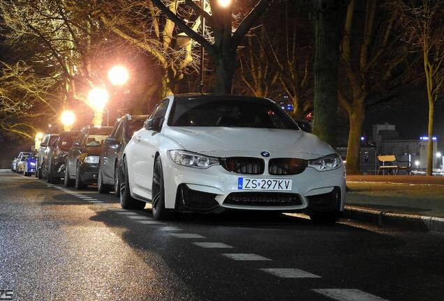 BMW M4 F82 Coupé