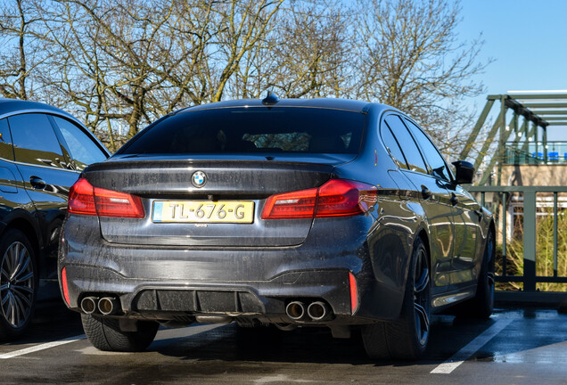 BMW M5 F90