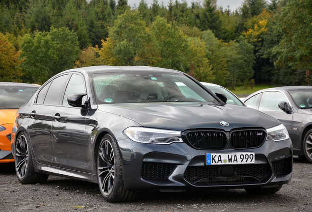 BMW M5 F90 Competition