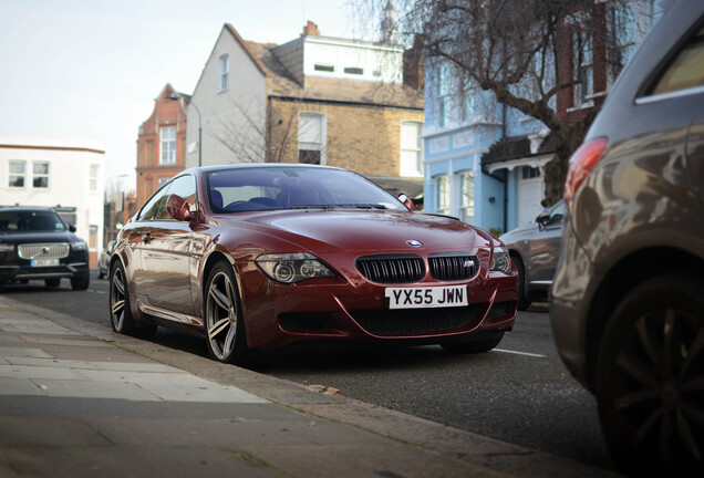 BMW M6 E63