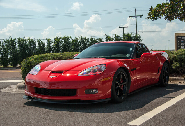 Chevrolet Corvette C6 Grand Sport