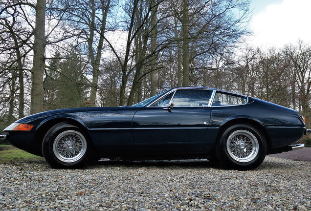 Ferrari 365 GTB/4 Daytona