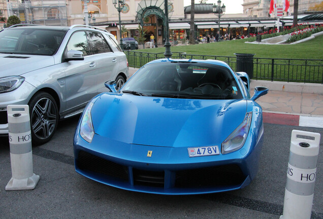 Ferrari 488 Spider