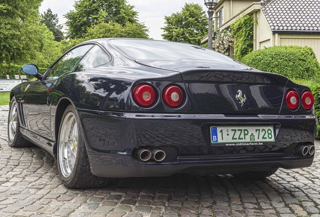 Ferrari 550 Maranello WSR