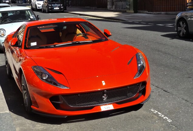 Ferrari 812 Superfast