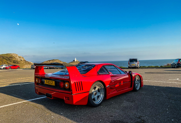 Ferrari F40