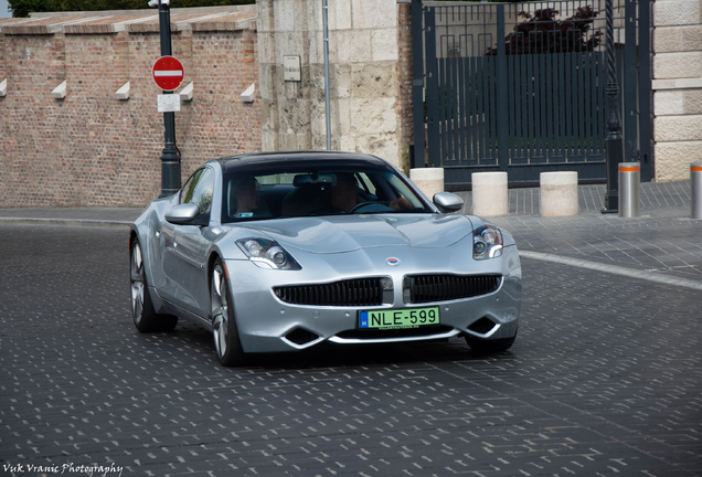 Fisker Karma