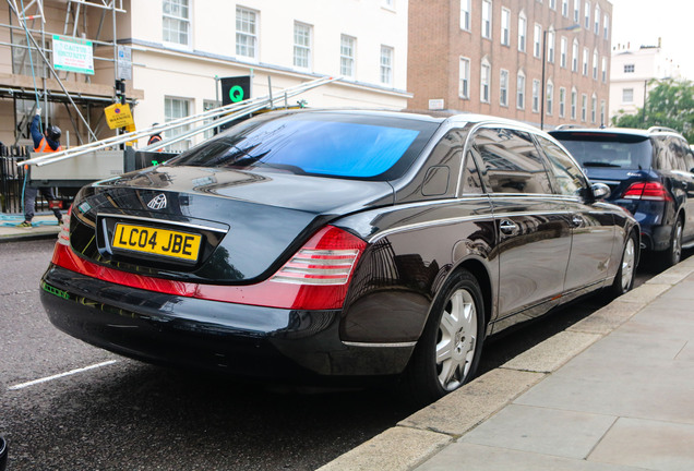 Maybach 62