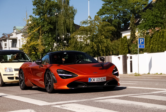 McLaren 720S