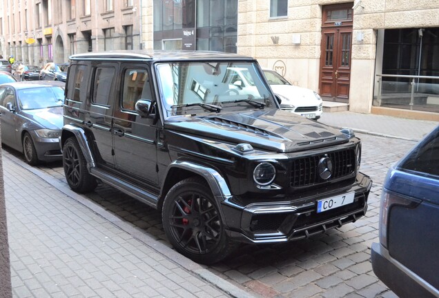 Mercedes-AMG TopCar Inferno G 63 W463 2018