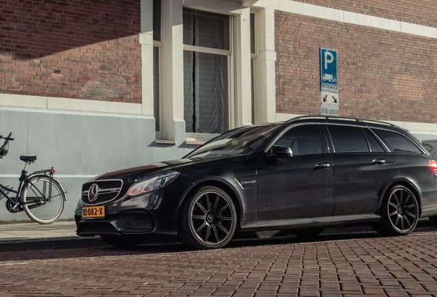 Mercedes-Benz E 63 AMG S212 2013