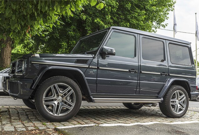 Mercedes-Benz G 63 AMG 2012