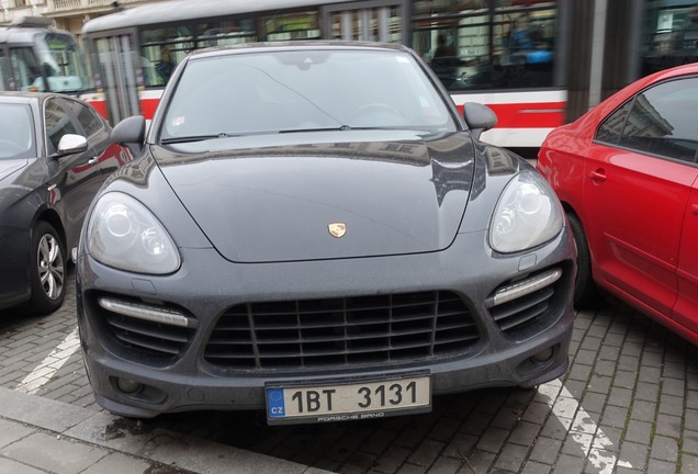 Porsche 958 Cayenne GTS