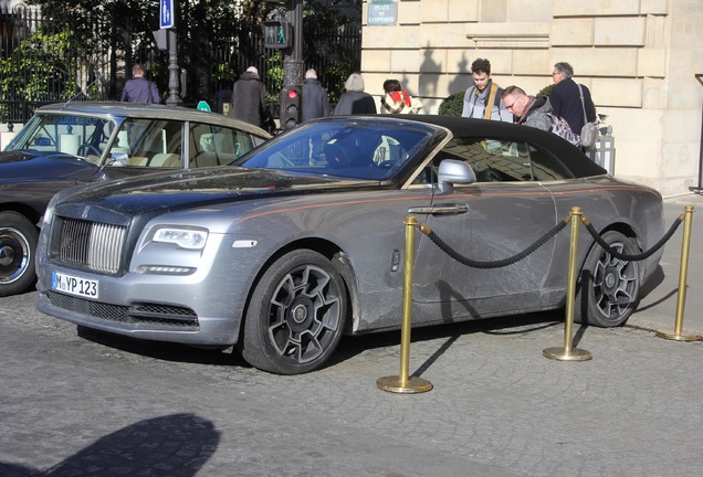 Rolls-Royce Dawn Black Badge