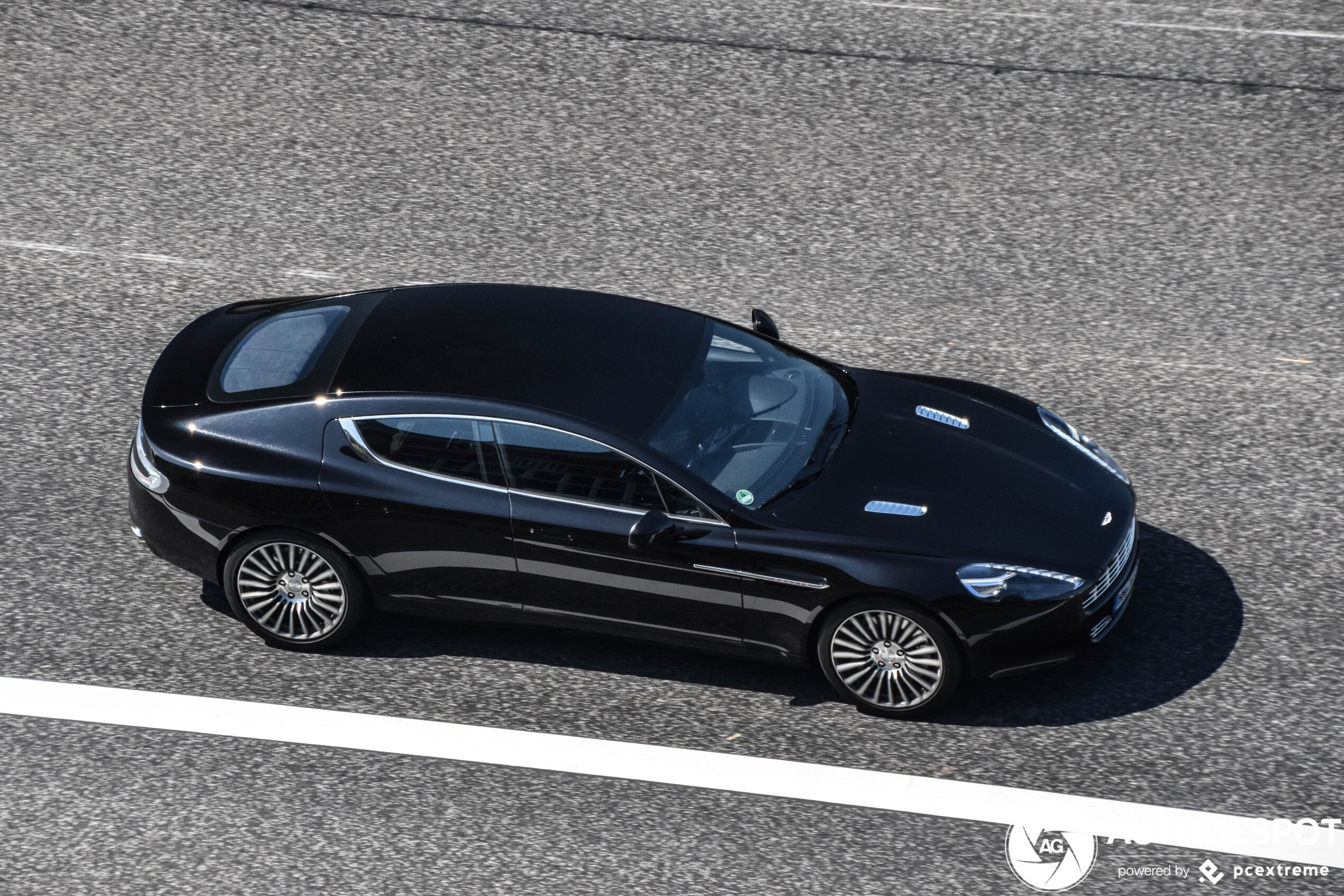 Aston Martin Rapide