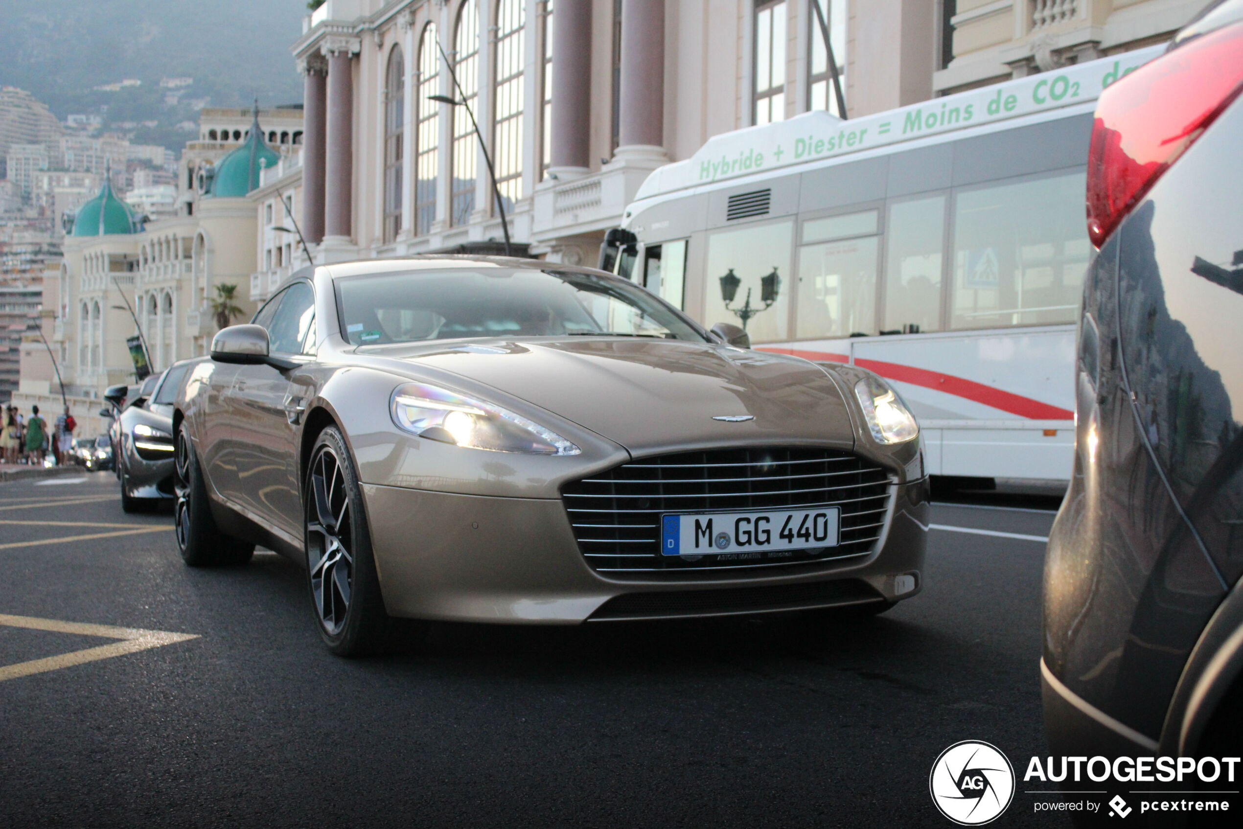 Aston Martin Rapide S