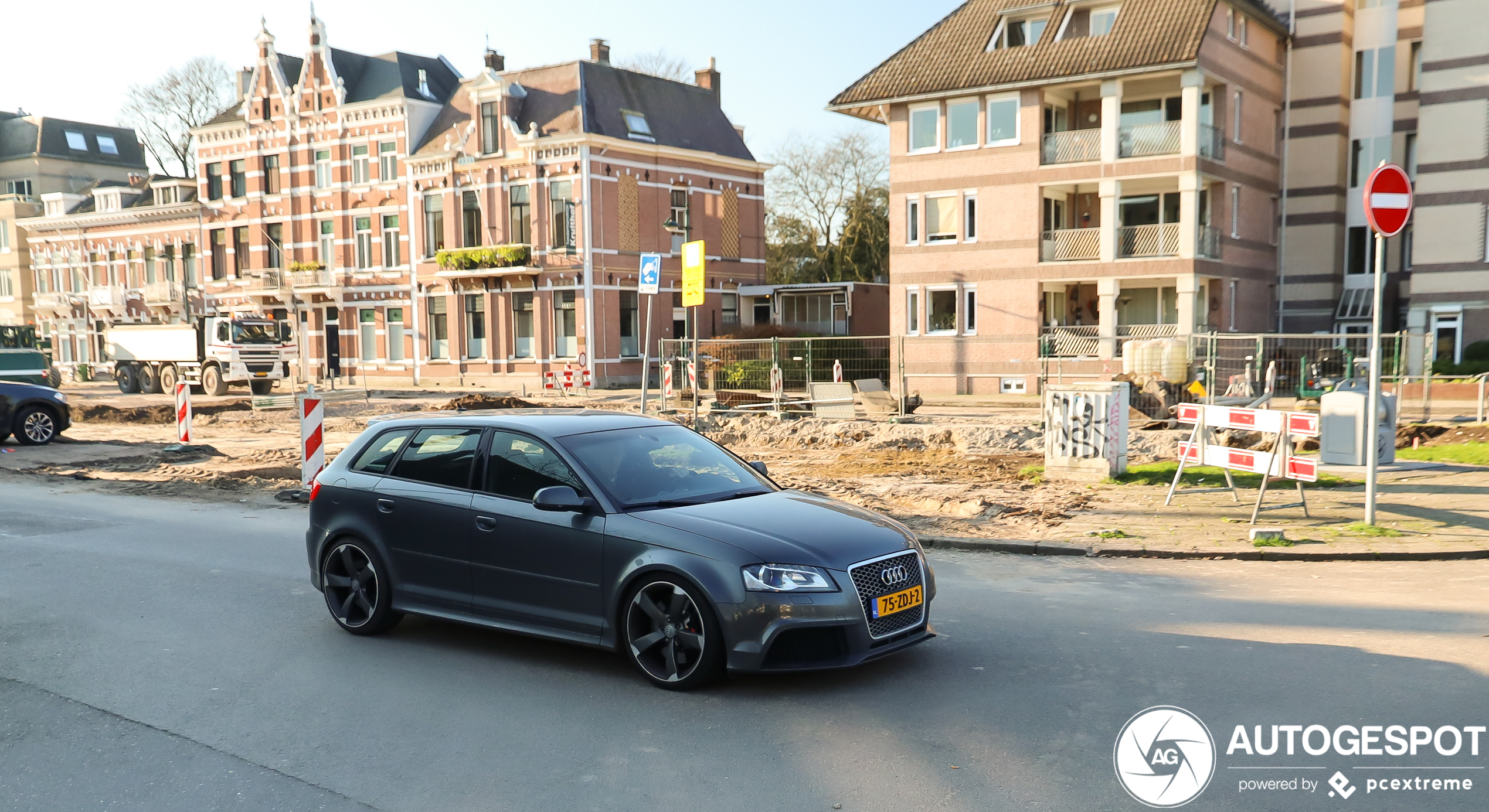 Audi RS3 Sportback