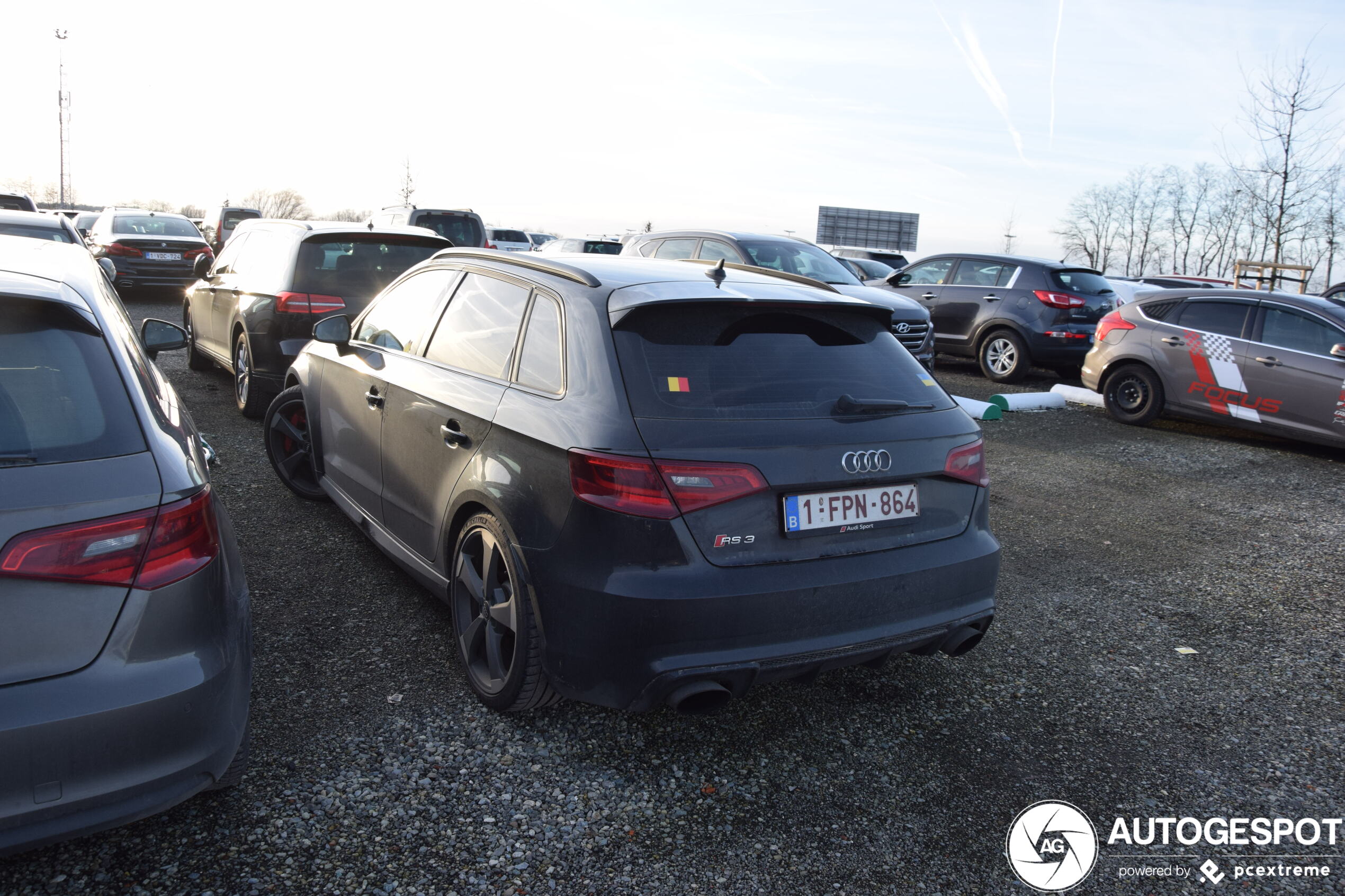 Audi RS3 Sportback 8V