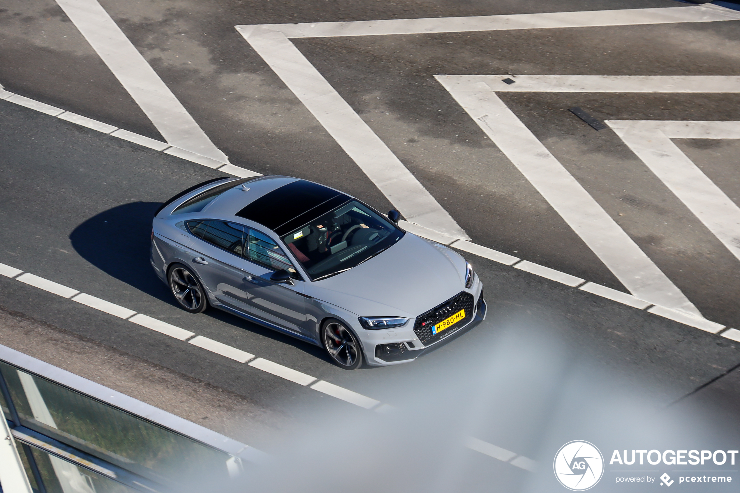 Audi RS5 Sportback B9