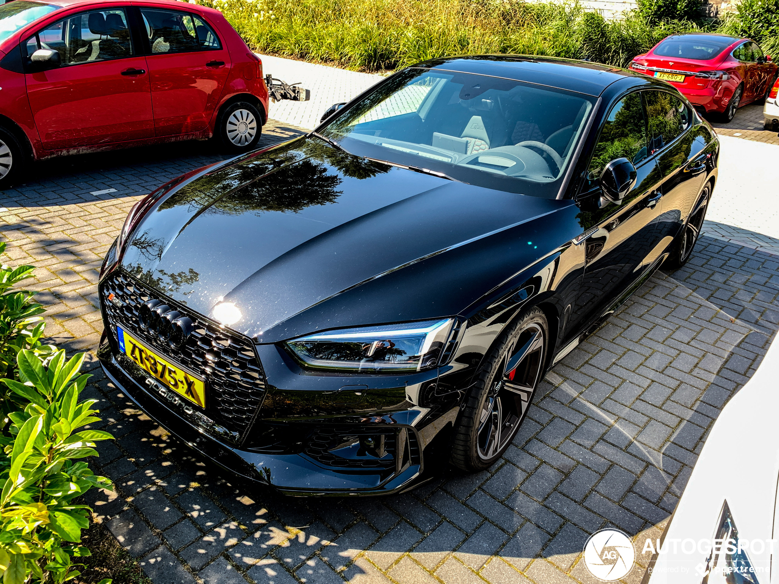 Audi RS5 Sportback B9