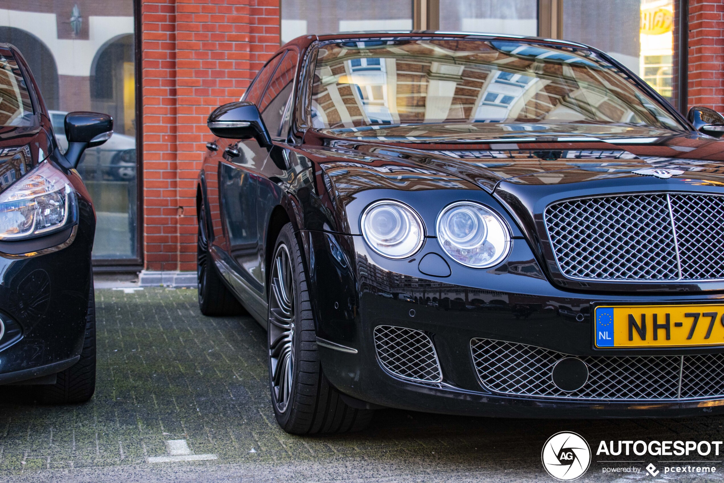 Bentley Continental Flying Spur Speed