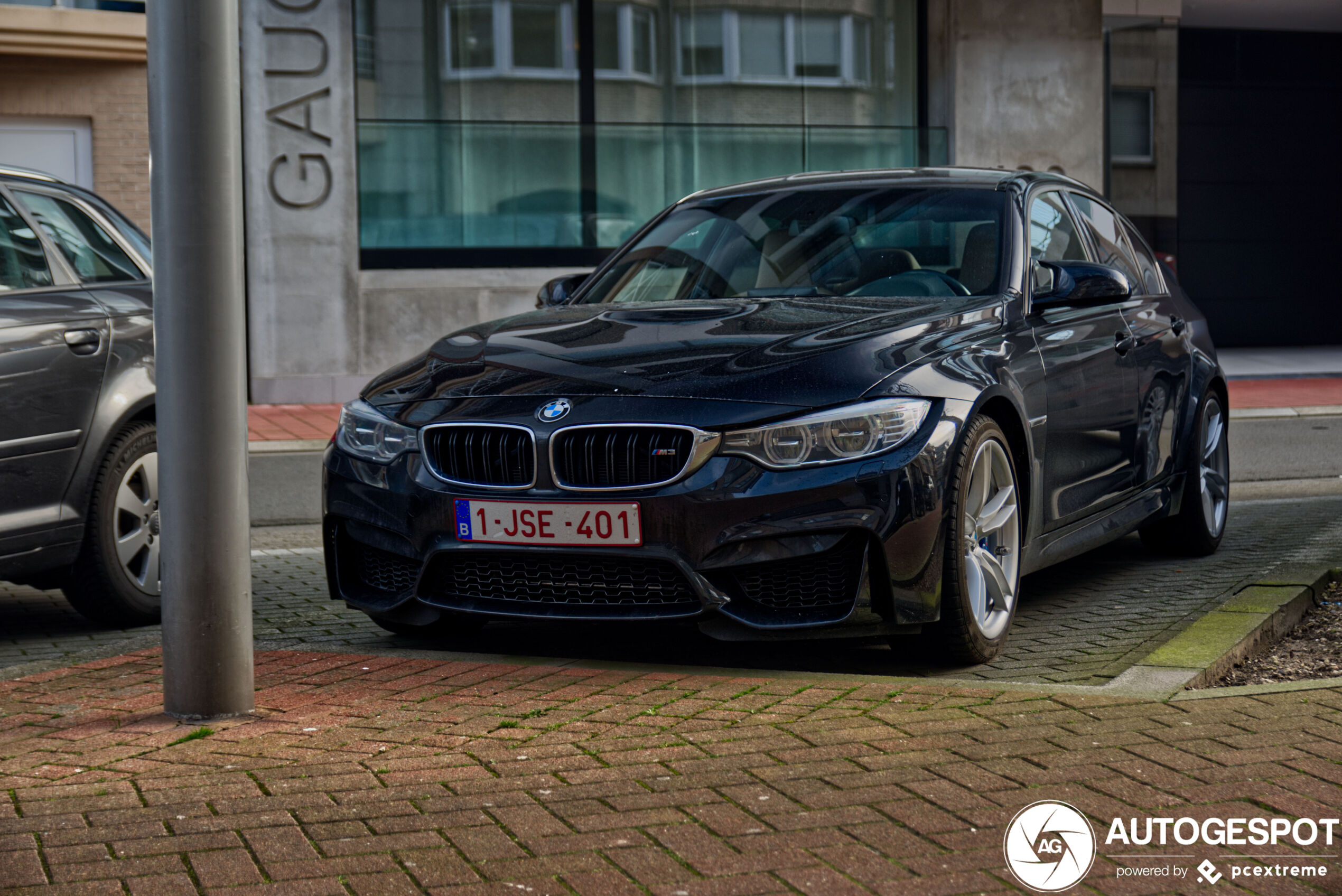 BMW M3 F80 Sedan