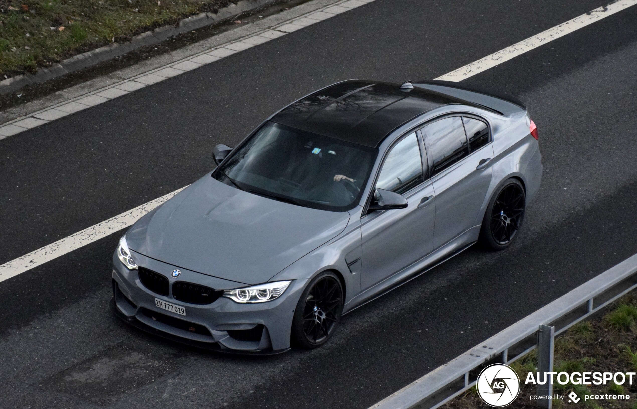 BMW M3 F80 Sedan