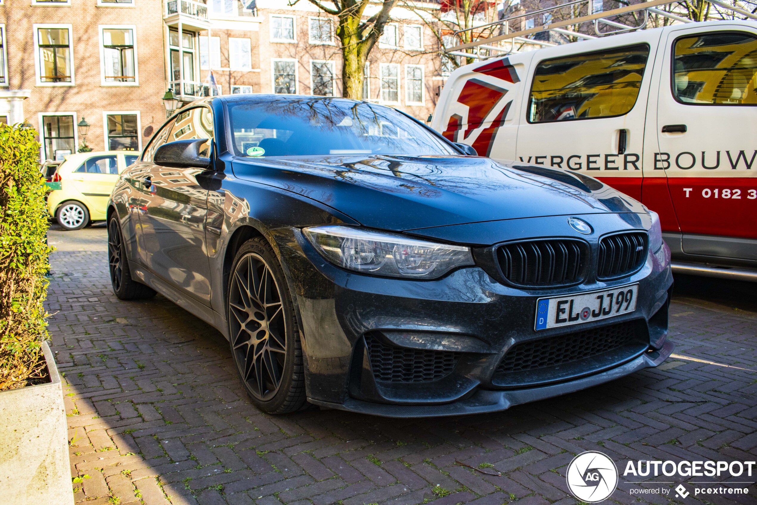 BMW M4 F82 Coupé