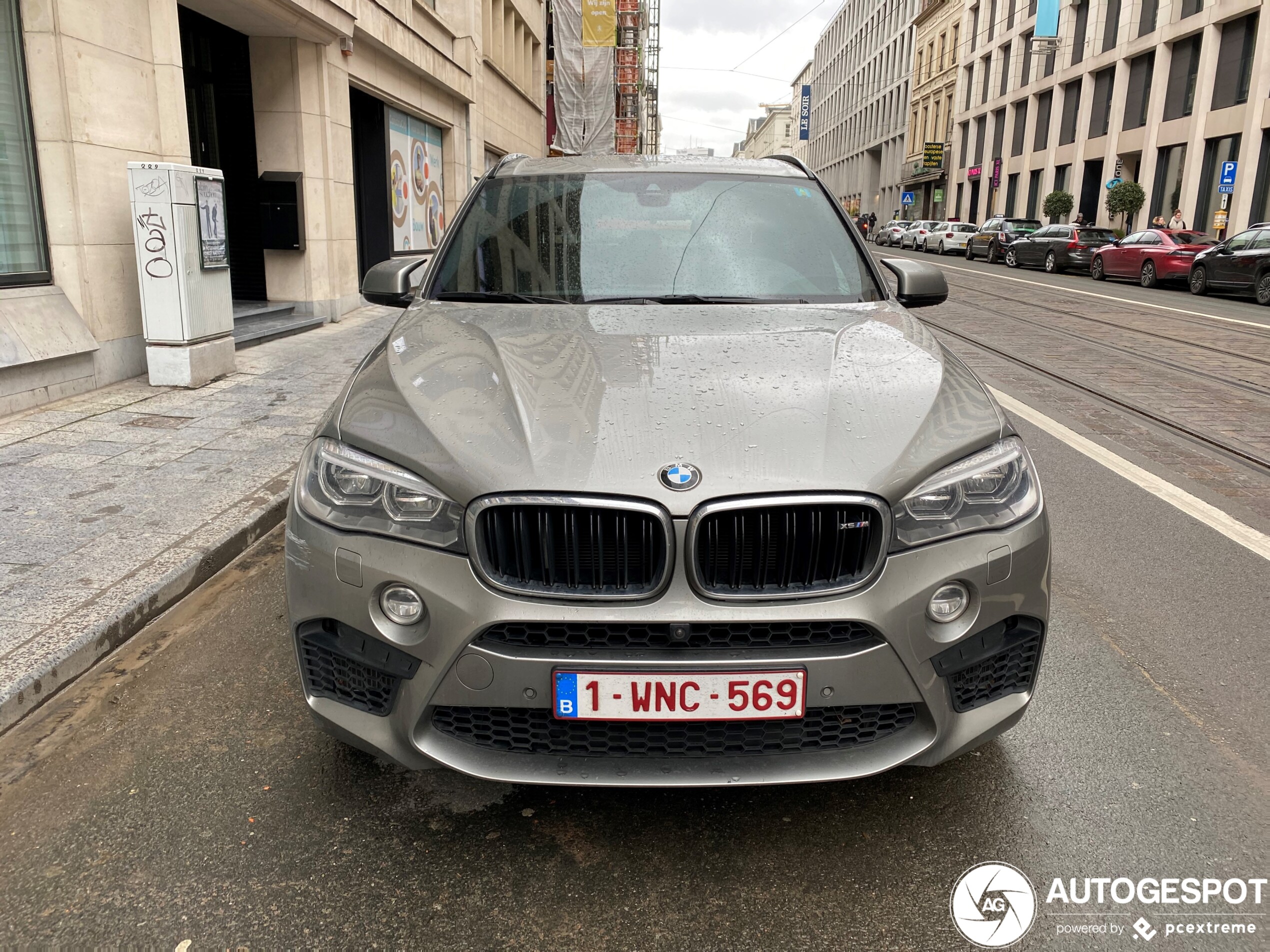 BMW X5 M F85