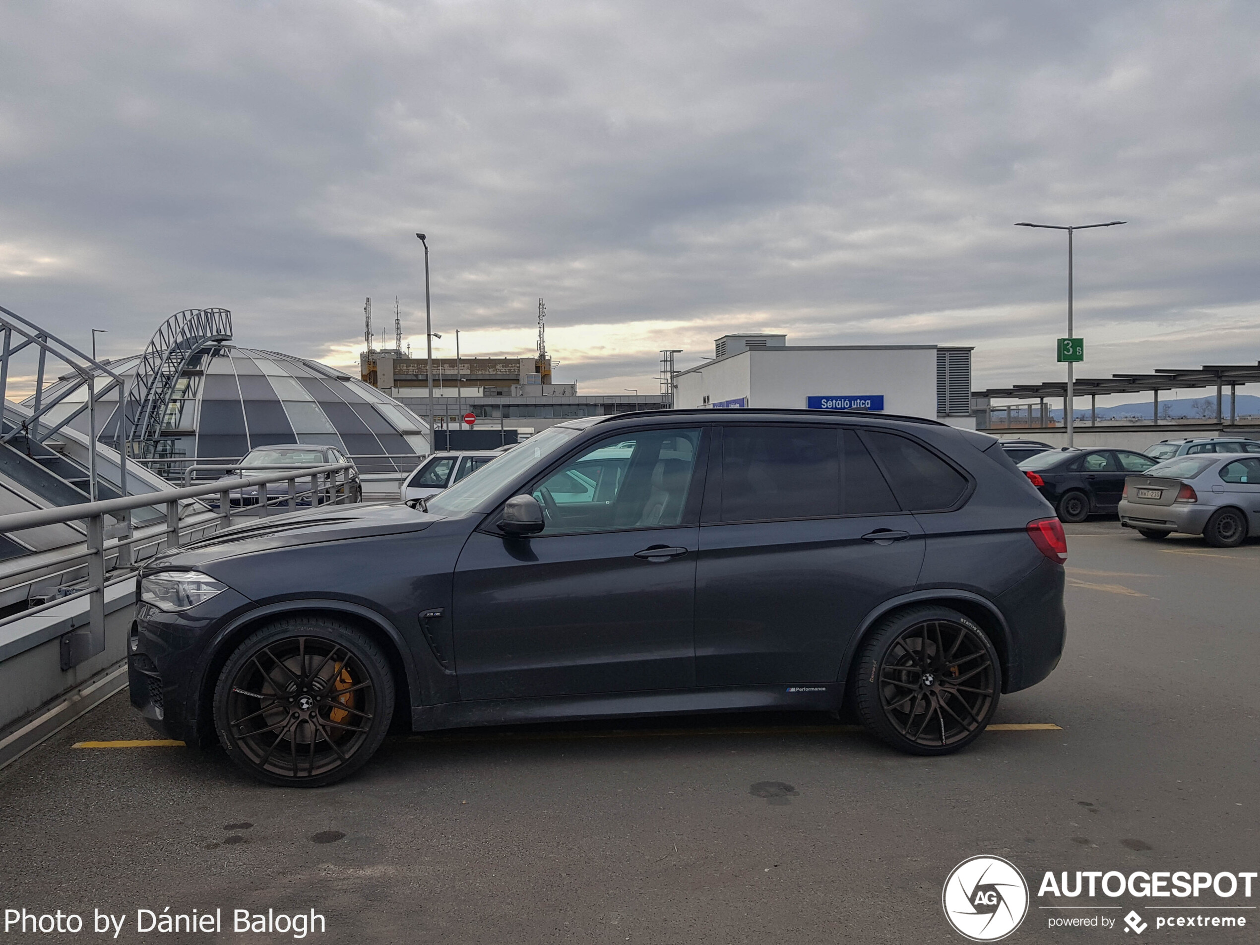 BMW X5 M F85