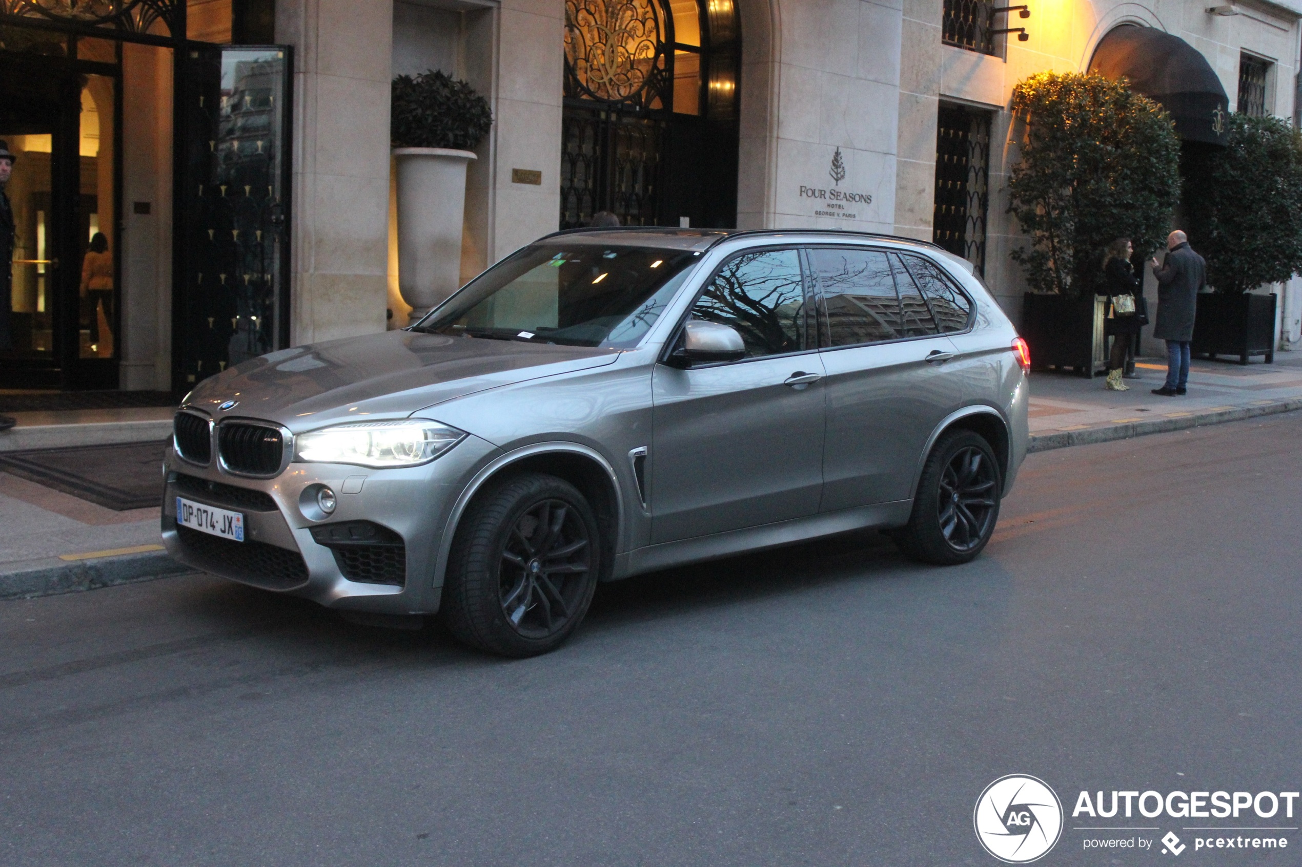 BMW X5 M F85