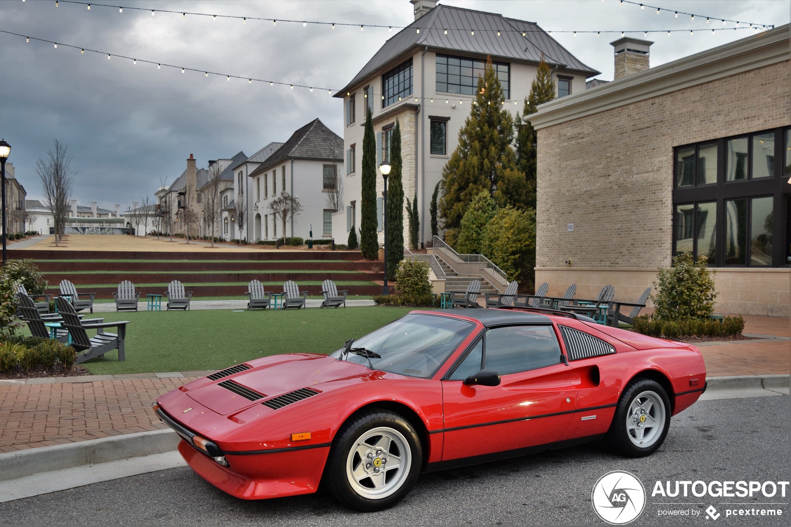 Ferrari 308 GTS Quattrovalvole